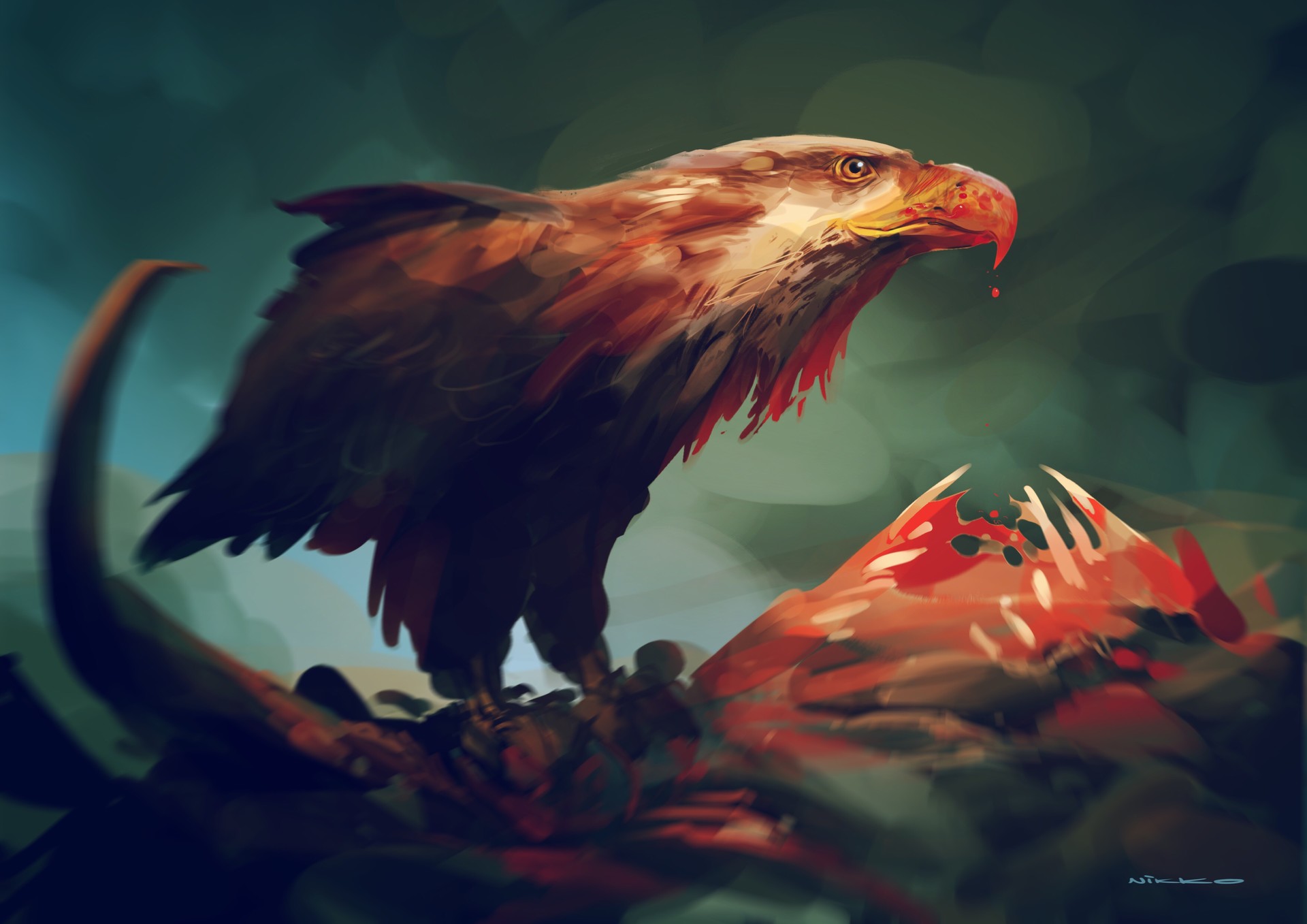 Nikolai Lockertsen Artwork